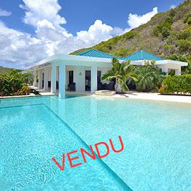 Villa Movina, Oyster Pond, St.Maarten - SOLD