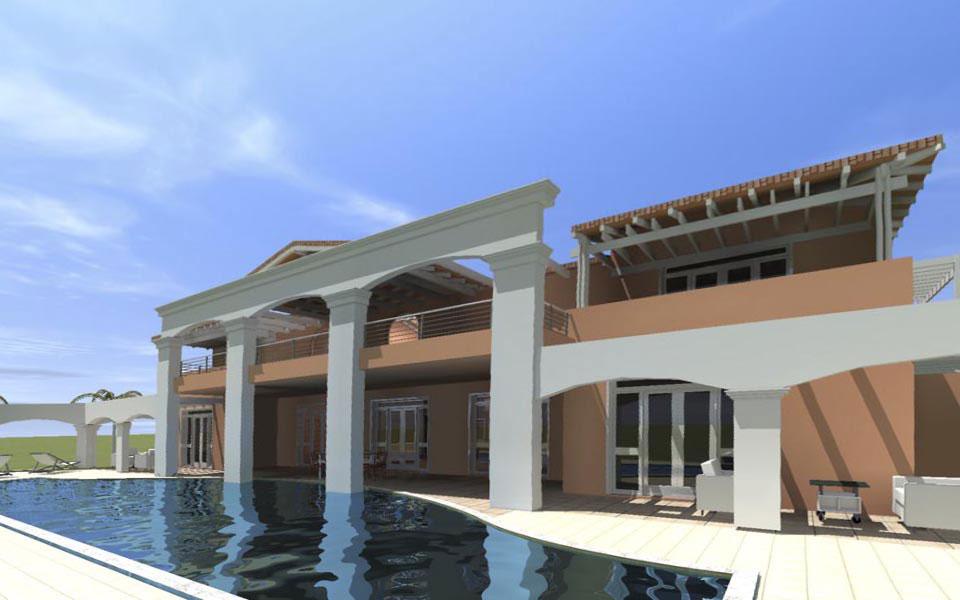Terrain Guana Bay Lot#15 St.Maarten - Golden Coast Real Estate