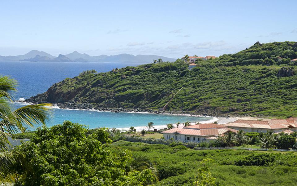 Terrain Guana Bay Lot#15 St.Maarten - Golden Coast Real Estate