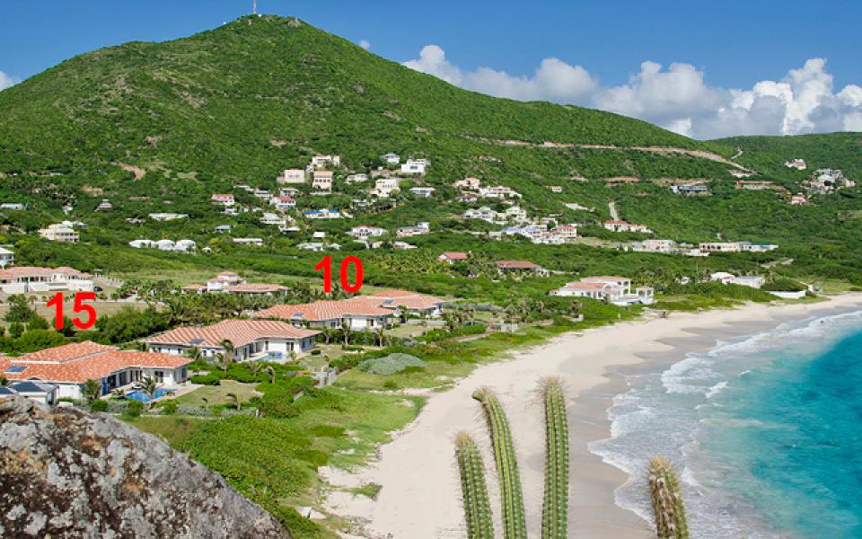Golden Coast Real Estate - Land for sale in St.Maarten