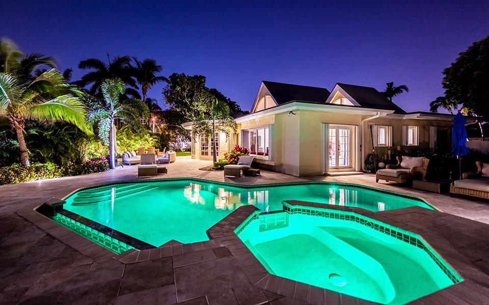 Villa Lara, Delray Florida - Golden Coast Real Estate Villa for sale