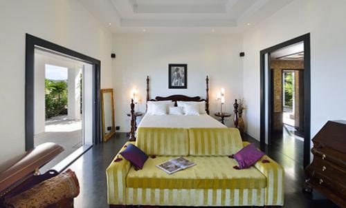 Villa Movina St.Maarten - Bedroom 1