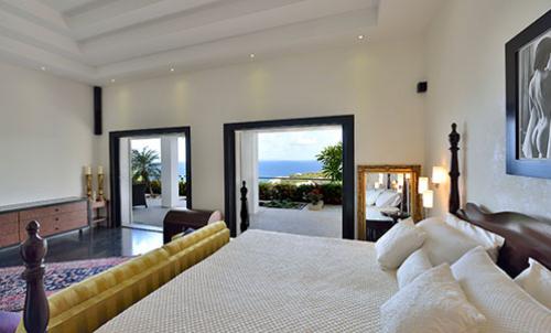 Villa Movina St.Maarten - Chambre 1