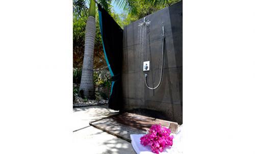 Villa Movina St.Maarten - Bedroom 2 - bathroom