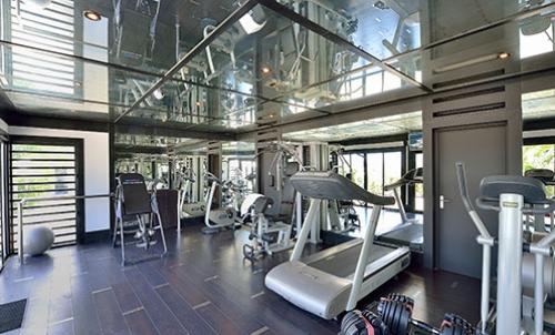 Villa Movina St.Maarten - Gym