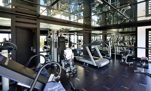 Villa Movina St.Maarten - Gym