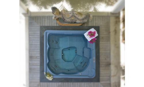 Villa Movina St.Maarten - Jacuzzi