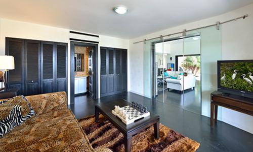 Villa Movina St.Maarten - Small lounge