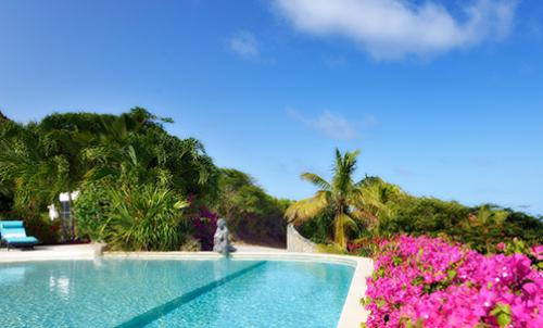 Villa Movina St.Maarten - Pool
