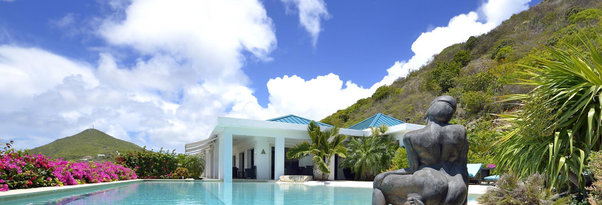 Villa Movina, Oyster Pond, St.Maarten - Golden Coast Real Estate